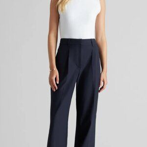 Rhone Commuter Pleated Trouser